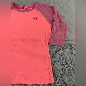 Under Armour Heat Gear Tee